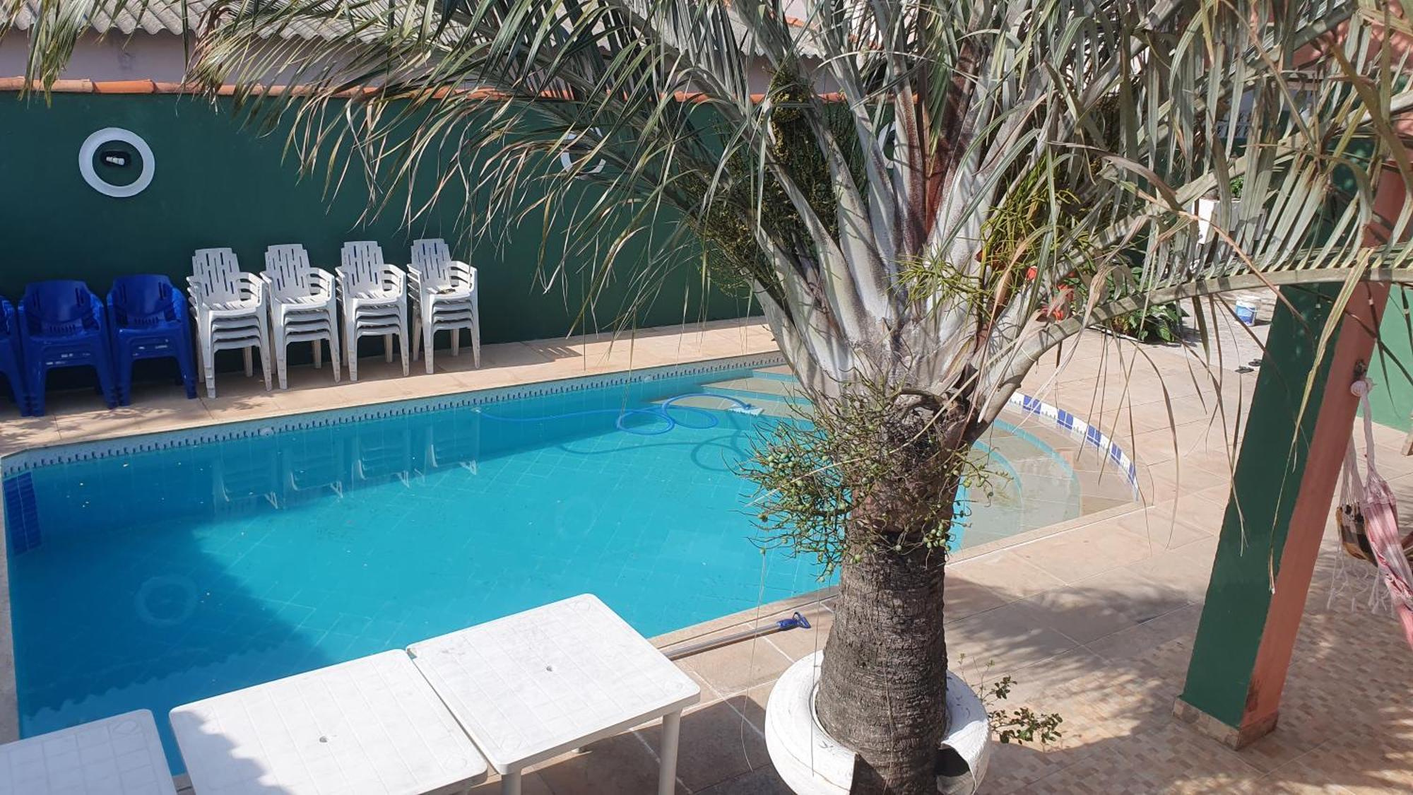 Casa de Férias Casa Piscina Cabo Frio-rj